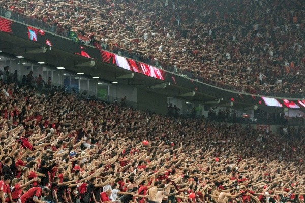 Foto: Robson Mafra/AGIF