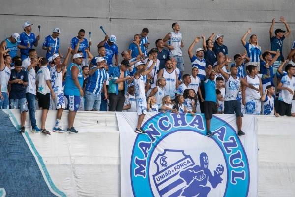 Foto: Celio Junior/AGIF