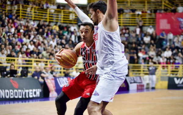 Wilker Maia/saopaulofc.net - Franca e São Paulo em duelo desta quarta