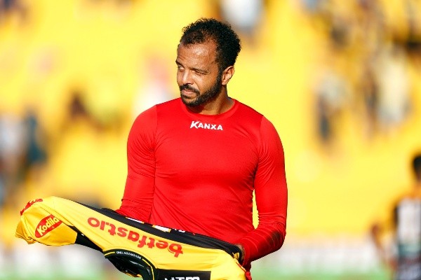 Foto: Thiago Calil/AGIF