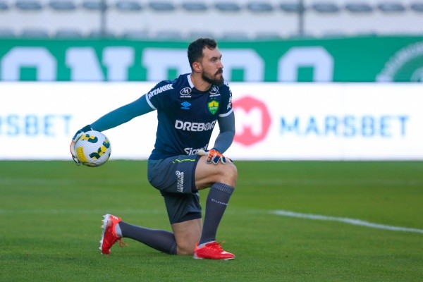 Foto: Luiz Erbes/AGIF