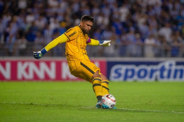 Foto: Francisco Cedrim/AGIF