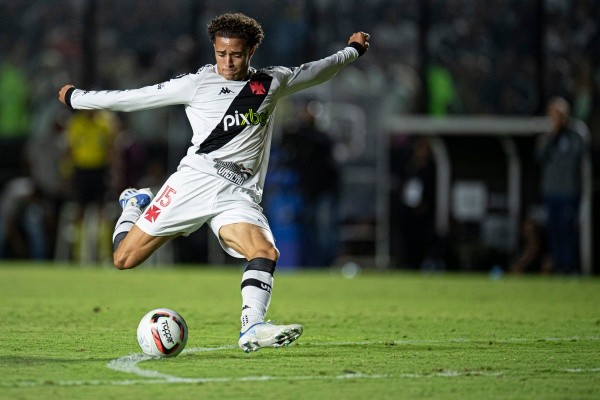 Foto: Jorge Rodrigues/AGIF – Figueiredo toma vaga de Getúlio e deve começar contra o Bahia