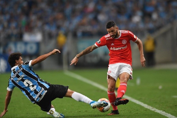 Foto: Ricardo Duarte/Internacional