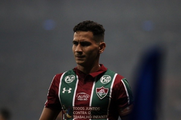 (Foto: Fernando Moreno/AGIF)