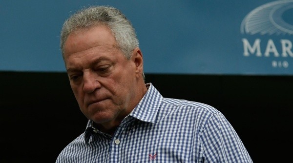 Abel Braga também é um dos cotados para comandar o Ceará ( Foto: Thiago Ribeiro/AGIF )