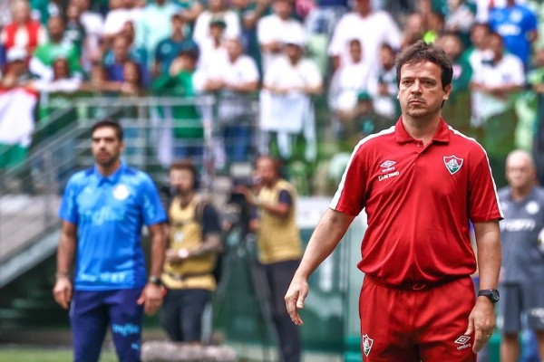 (Foto: Marcello Zambrana/AGIF) Fluminense poderá ter a volta de Ganso e Felipe Melo na decisão da Sula