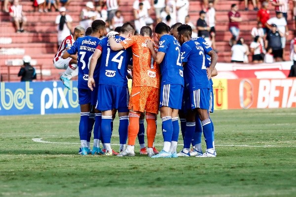 Foto: (Rafael Vieira/AGIF) - Agora, o Cruzeiro espera se manter na ponta da tabela para ficar mais próximo do acesso