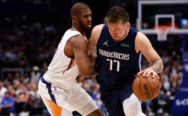 Getty Images License Agreement. (Photo by Ron Jenkins/Getty Images/ NBB 2021/2022 | Suns x Mavericks e Celtics x Bucks; onde assistir aos jogos 7 neste domingo.