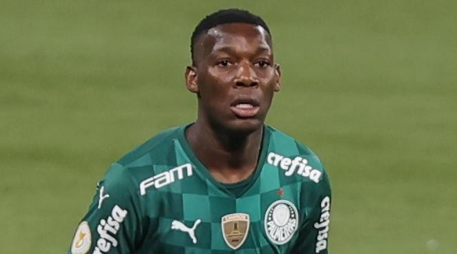 Foto: Marcello Zambrana/AGIF - PK vinha sendo criticado antes de deixar o Palmeiras.