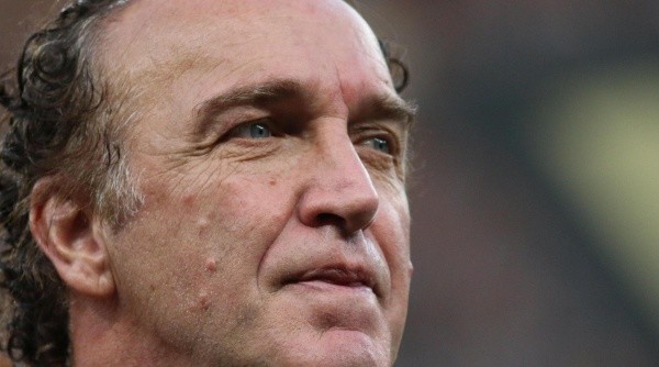 Cuca é um dos nomes mais cotados no Flamengo (Foto: Fernando Moreno/AGIF) Cuca é um dos nomes mais cotados no Flamengo (Foto: Fernando Moreno/AGIF)