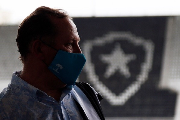 Foto: Vitor Silva/Botafogo.