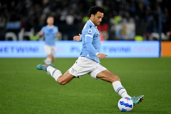 Marco Rosi – SS Lazio/Getty Images