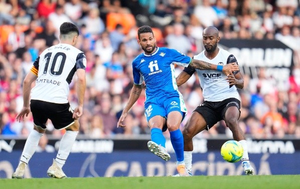 Aitor Alcalde/Getty Images