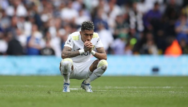 George Wood/Getty Images