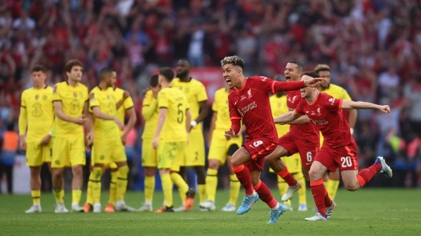 Mike Hewitt/Getty Images