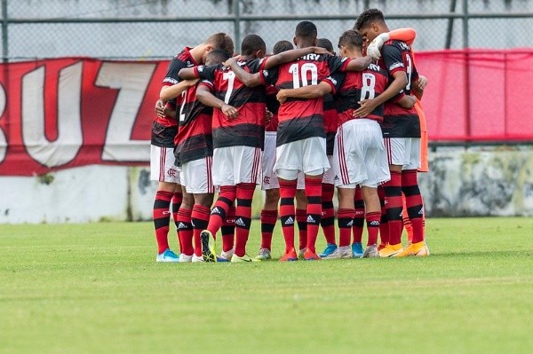 Foto: Maarcelo Cortes / Flamengo