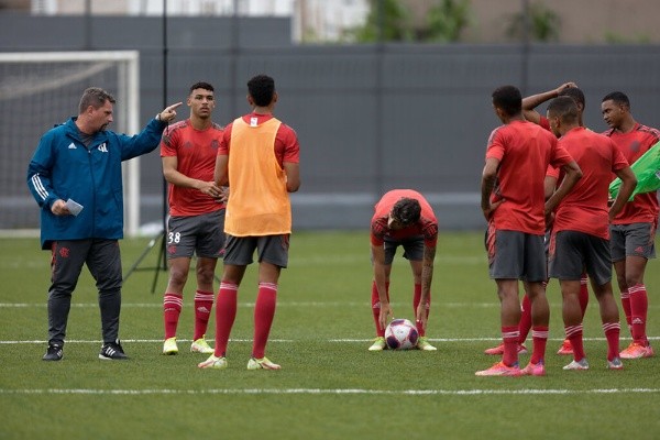 Fotos: Gilvan de Souza/Flamengo