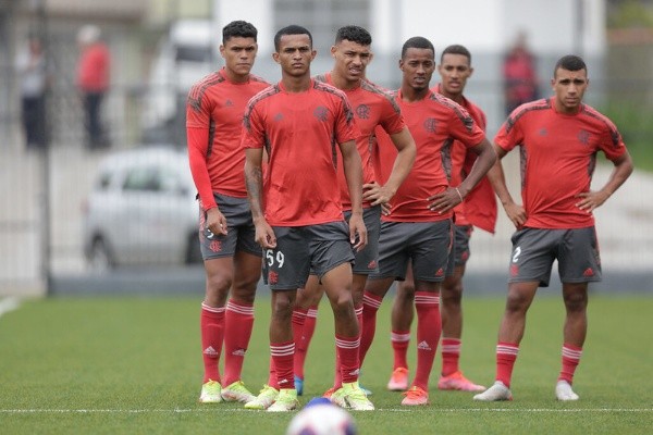 Gilvan de Souza/Flamengo