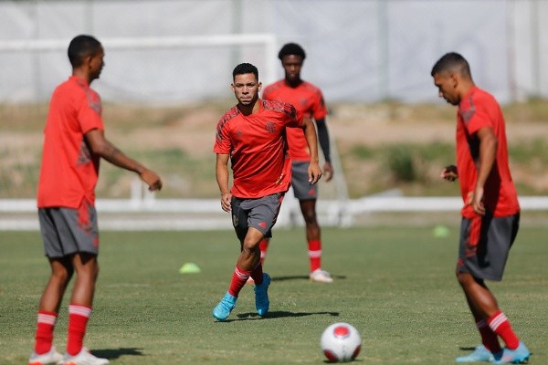 Fotos: Gilvan de Souza/Flamengo
