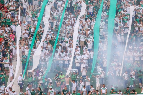 Foto: (Thomaz Marostegan/Guarani FC) - A torcida do Guarani não está satisfeita com o atual desempenho da equipe na temporada