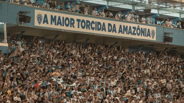 Foto: (John Wesley/Paysandu) - A torcida do Paysandu tem feito a diferença na temporada Foto: (John Wesley/Paysandu) - A torcida do Paysandu tem feito a diferença na temporada