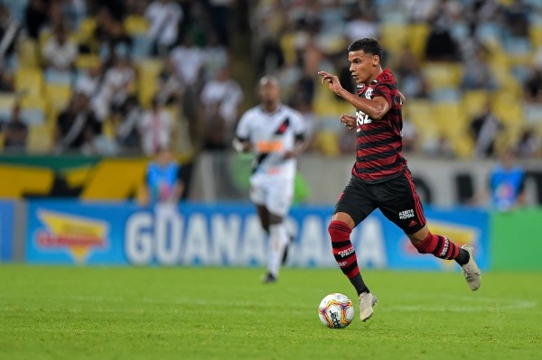 Foto: Thiago Ribeiro/AGIF