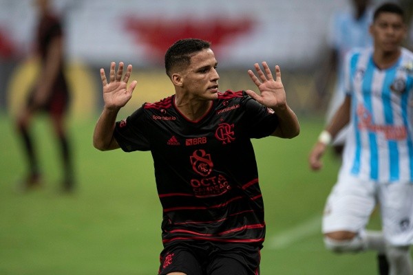 Foto: Jorge Rodrigues/AGIF