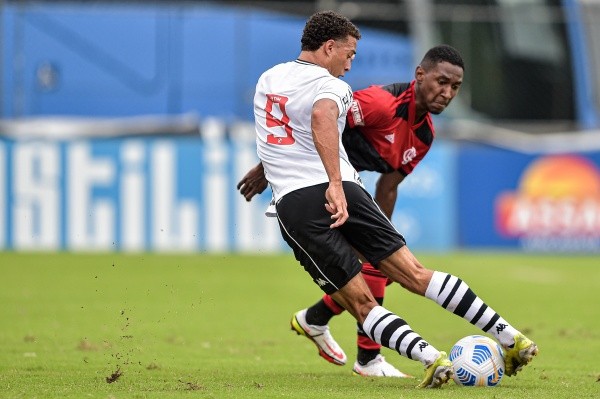 Foto: Thiago Ribeiro/AGIF