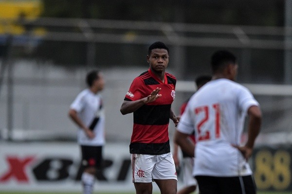 Foto: Thiago Ribeiro/AGIF