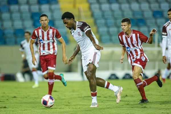 Foto: Diogo Reis/AGIF