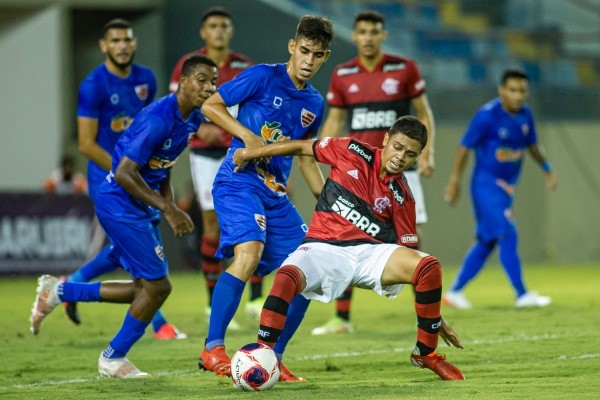 Foto: Diogo Reis/AGIF