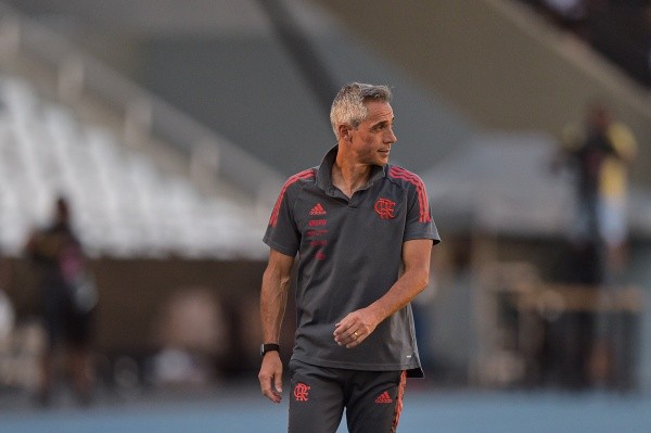 Foto: Thiago Ribeiro/AGIF