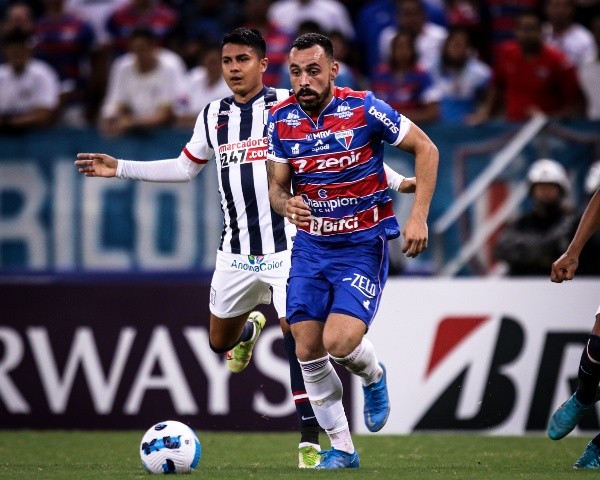 Lucas Emanuel/AGIF/ Fortaleza e Alianza Lima, no Castelão. Lucas Emanuel/AGIF/ Fortaleza e Alianza Lima, no Castelão.