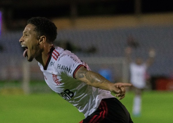 Foto: Aldo Carvalho/AGIF