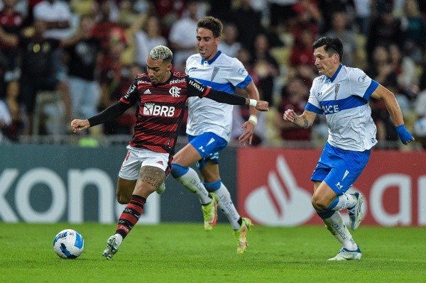 Foto: Thiago Ribeiro/AGIF