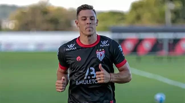 Foto: Bruno Corsino - ACG - Churín foi fortemente criticado por Adson.