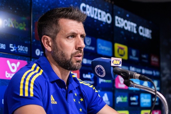 Foto: Gustavo Aleixo/Cruzeiro