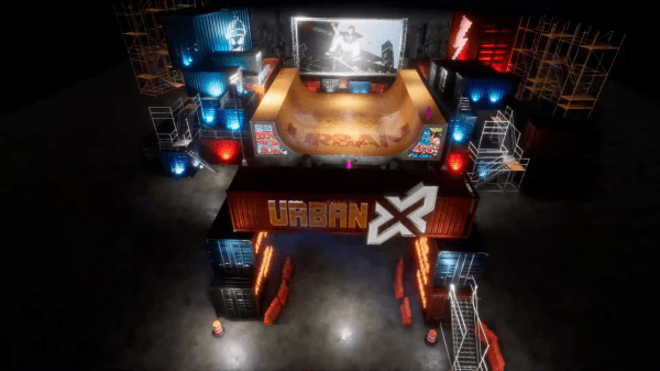 Imagem-conceito da área Urban (Reprodução/UcconX)