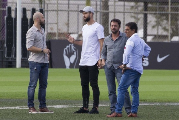 Foto: Daniel Augusto Jr./Ag. Corinthians | Felipe é o ‘Plano A’ do Corinthians