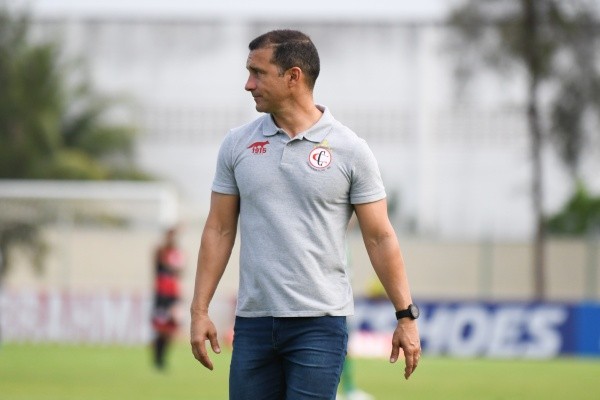 Foto: Kely Pereira/AGIF – Campinense agora foca na grande final do Campeonato Paraibano