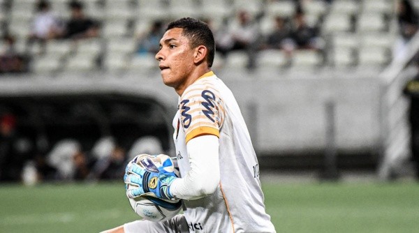 Mailson foi outro jogador ventilado no São Paulo, mas que está descartado (Foto: Kely Pereira/AGIF) Mailson foi outro jogador ventilado no São Paulo, mas que está descartado (Foto: Kely Pereira/AGIF)