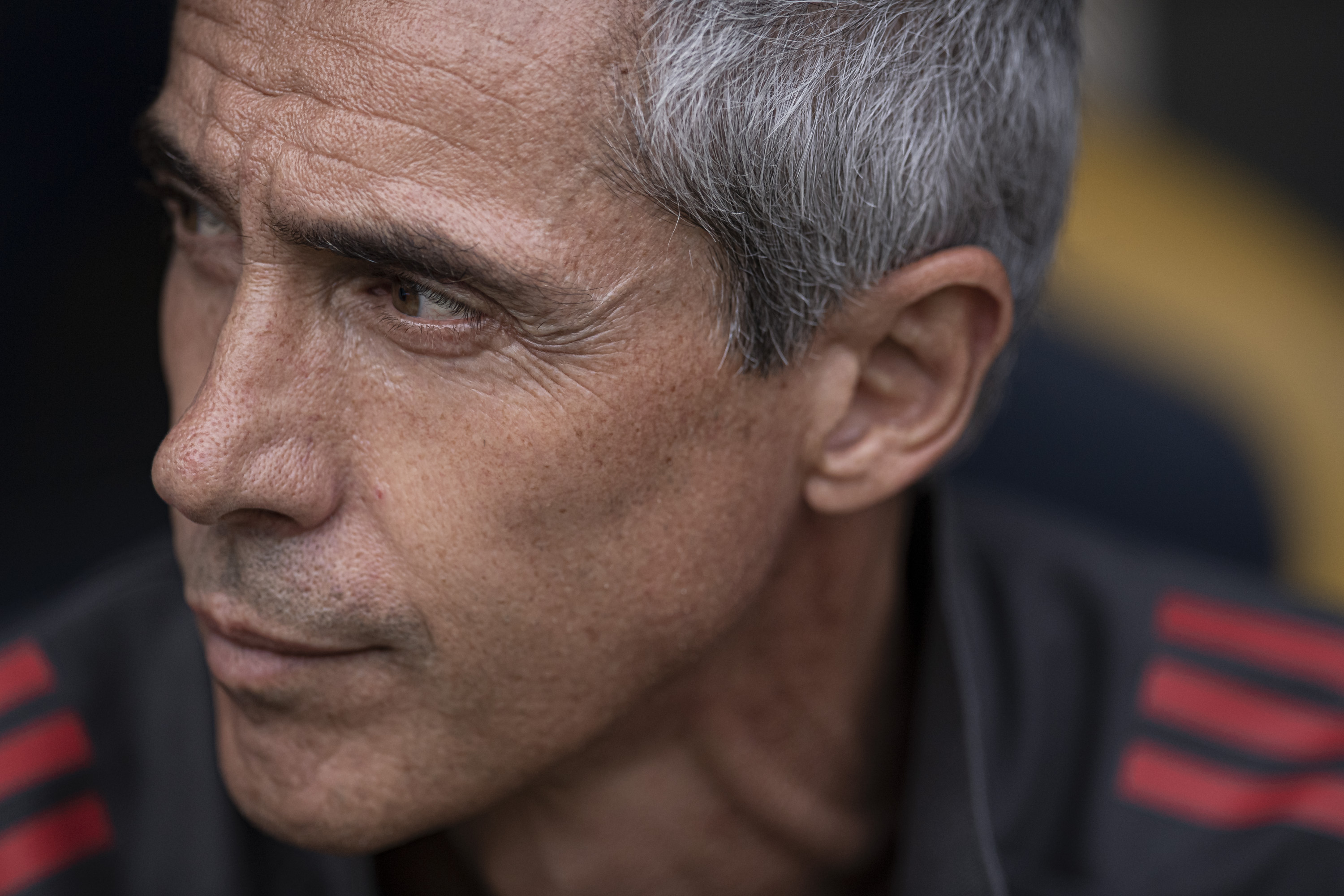 Foto: Jorge Rodrigues/AGIF – Paulo Sousa está em maus lençóis no Flamengo após polêmica com Diego Alves