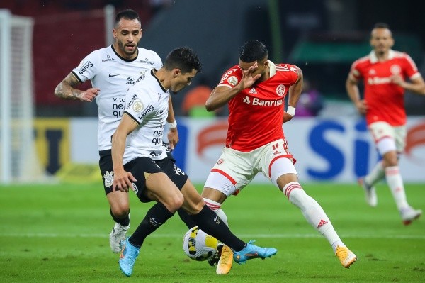 Foto: Pedro H. Tesch/AGIF – Wanderson vem se destacando neste início de passagem pelo Inter com números expressivos