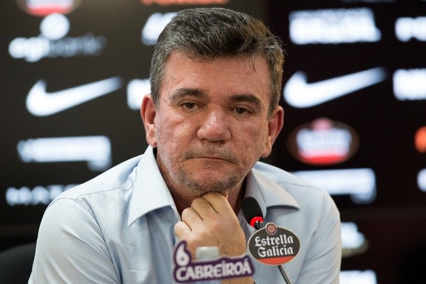 Foto: Daniel Vorley/AGIF