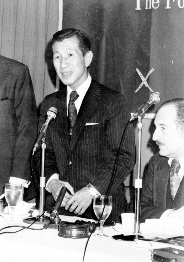 Hiroo Onoda foi considerado um herói. Foto: Keystone/Getty Images Hiroo Onoda foi considerado um herói. Foto: Keystone/Getty Images