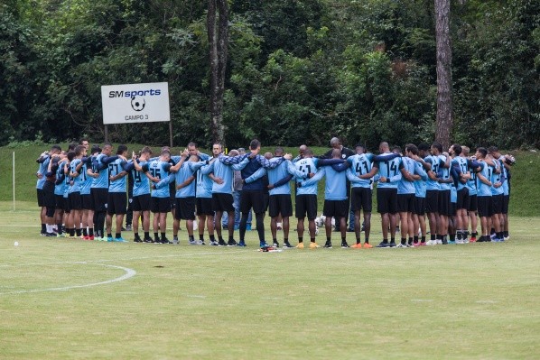 Foto: (Ricardo Chicarelli/Londrina EC) - O Londrina espera se recuperar na Série B o mais rápido possível