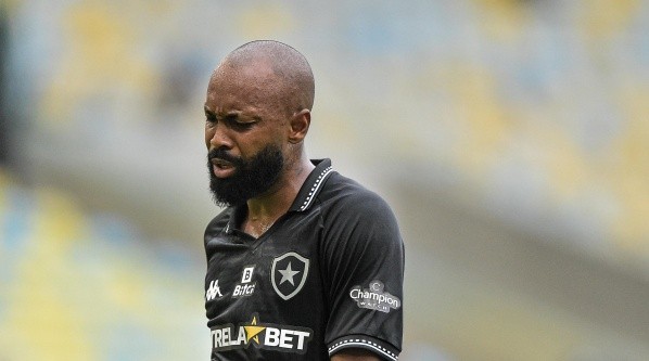 Chay está bem encaminhado com o Bahia (Foto: Thiago Ribeiro/AGIF)