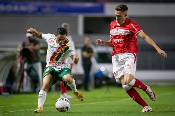 Foto: Celio Junior/AGIF – Pimentinha não viajou com o grupo que enfrenta o Cruzeiro