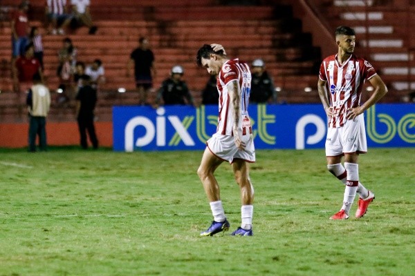 (Foto: Rafael Vieira/AGIF)